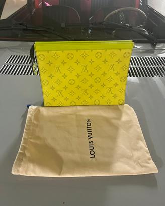 Pochette louis vuitton limited edition