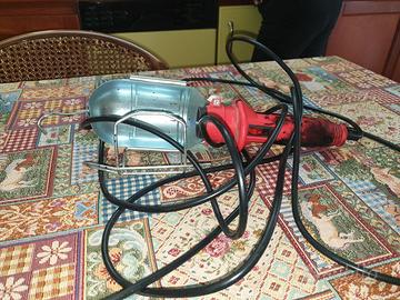 Portalampada da lavoro