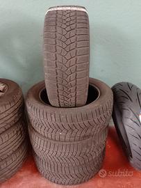 Pneumatici e cerchi lega