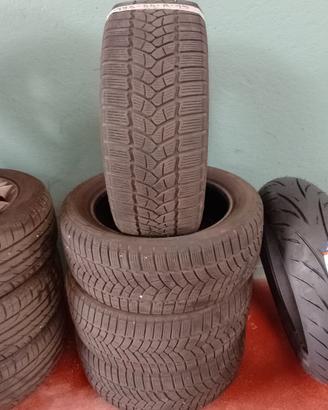 Pneumatici e cerchi lega