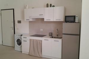 Luglio - margherita di savoia - casa vista mare