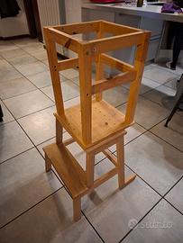 torre montessoriana ikea