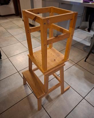 torre montessoriana ikea