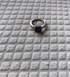 Anello in argento