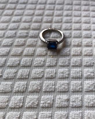 Anello in argento