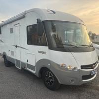 Rapido 855 f con garanzia di conformita
