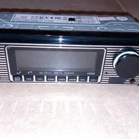 autoradio stile vintage con Bluetooth e USB