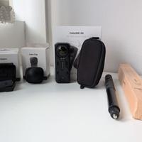 Insta360 X4 Pack Endurance - Action Cam 360°