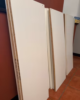 Ripiani per pax