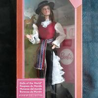 BARBIE DOLLS OF THE WORLD CHILE