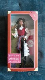 BARBIE DOLLS OF THE WORLD CHILE