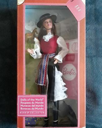 BARBIE DOLLS OF THE WORLD CHILE