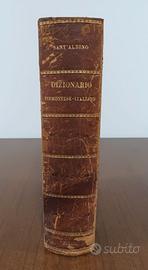Gran dizionario piemontese Sant’Albino 1859