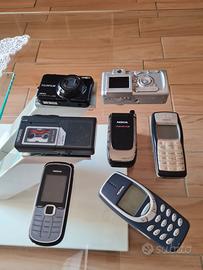 telefonia e macchine fotografiche digitali ed un r