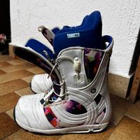 Scarponi BURTON donna snowboard