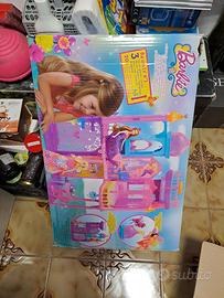 castello  barbie palazzo  casa 