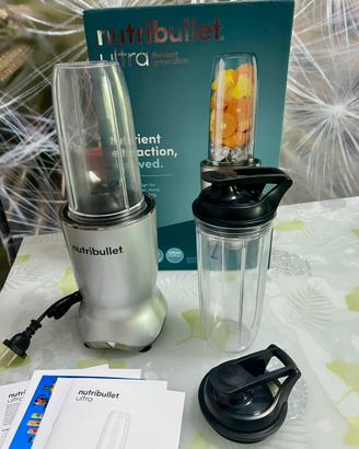Nutribullet Ultra 1200W