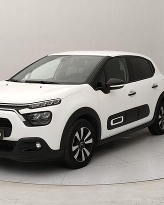 CITROEN C3 1.2 puretech Max s&s 110cv