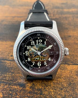 Glycine Observer/Luftwaffe 3782 Custom