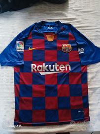 Maglia Barcellona di Messi