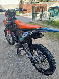 ktm sx 125 2024