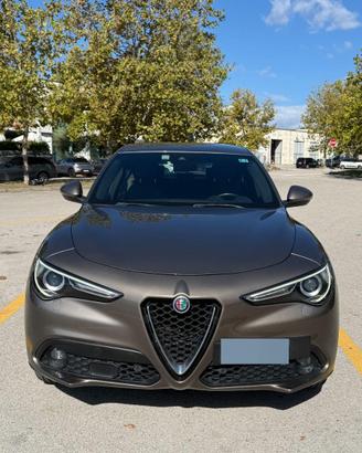Alfa Romeo Stelvio 2.2 TD 210 CV Q4 Executive