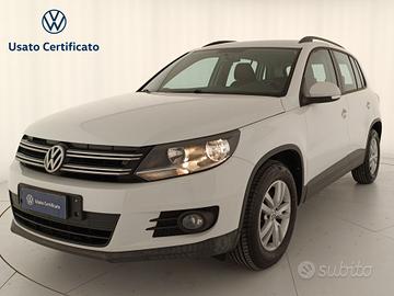 VOLKSWAGEN Tiguan 1ª serie - Tiguan 2.0 TD U102544