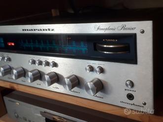 MARANTZ 2230 Ricevitore Stereo Vintage  eccellente  			