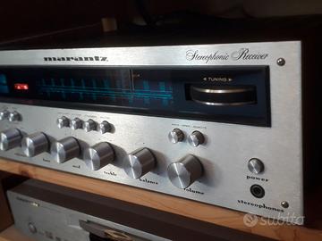MARANTZ 2230 Ricevitore Stereo Vintage  eccellente