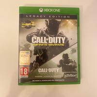 CALL OF DUTY INFINITE WARFARE Xbox One