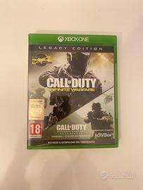 CALL OF DUTY INFINITE WARFARE Xbox One