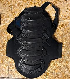Protezione para schiena fouganza