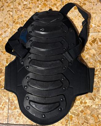 Protezione para schiena fouganza