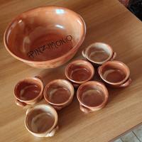 set da pinzimonio 