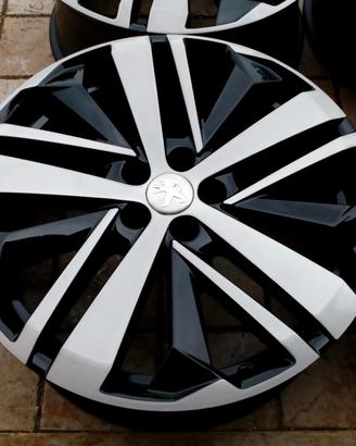 CERCHI 19 ORIGINALI PEUGEOT COD:2052