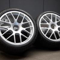 Cerchi originali Porsche 19” RS Spyder 997/911