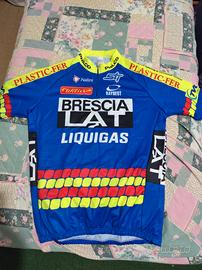 maglietta ciclismo vintage 