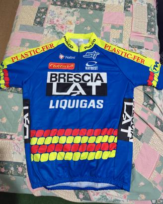 maglietta ciclismo vintage 