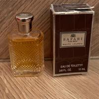 Profumo miniatura originale