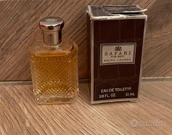 Profumo miniatura originale