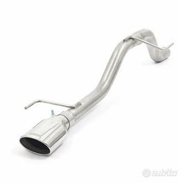 Scarico sportivo Cobra Sport per Opel Corsa D