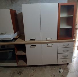 cucina lineare 2.25 m
