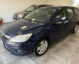Ford Focus 1.6 TDCi (90CV) SW Tit.
