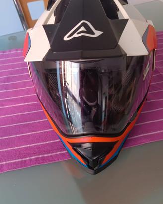 casco da moto 