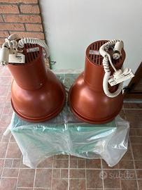 Lampade  industrial vintage stile Retrò