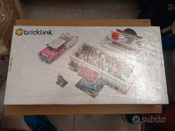 lego bricklink 910030 ristorante anni 50 sigillato