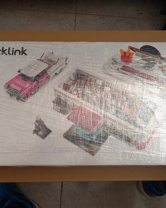 lego bricklink 910030 ristorante anni 50 sigillato