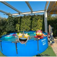 Piscina 3 m diametro