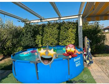 Piscina 3 m diametro