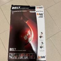 Supporto cintura di sicurezza in gravidanza